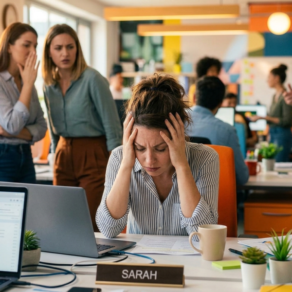 Salute mentale e lavoro